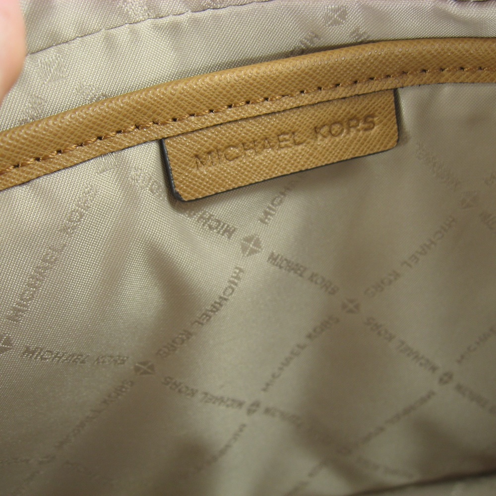 Michael Kors Jet Set Large EW Crossbody NWT 5565 - Picture 9 of 14